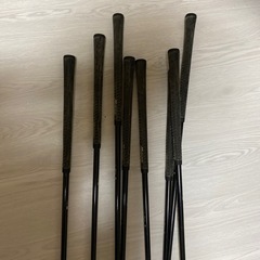 アイアン8本セットの画像