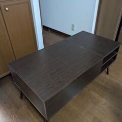 昇降式テーブル 値下げお問い合わせまでの画像