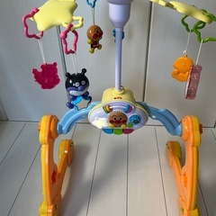 アンパンマン　8WAYウォーカーにまでへんしん！よくばりメリー