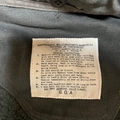 GOA(ゴア) コート ラクーンファーの画像