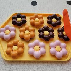 ベネッセ玩具ドーナツ屋さん　ポンデリングの画像