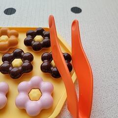 ベネッセ玩具ドーナツ屋さん　ポンデリングの画像