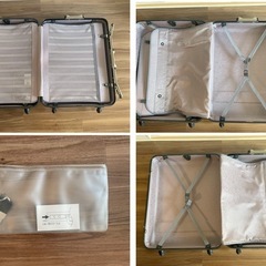 【終了】レトロ Samsonite スーツケース76x56x27cm  の画像