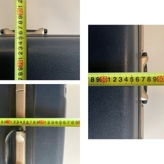 【終了】レトロ Samsonite スーツケース76x56x27cm  の画像