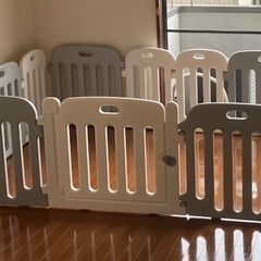 (ケラッタ) ベビーサークルの画像