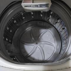 東芝　縦型洗濯機　6.0kgの画像