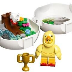 凸LEGO凸【新品未開封】非売品 廃盤 レゴ853958 チキンスケーターポッド ★激レアの画像