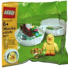 凸LEGO凸【新品未開封】非売品 廃盤 レゴ853958 チキン...