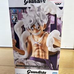 【新品】ワンピース ルフィ フィギュアの画像