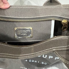 マークジェイコブス　トートバッグの画像