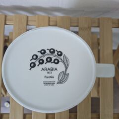 アラビア　パラティッシ　ピッチャーの画像