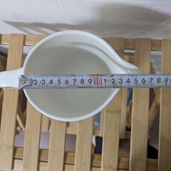 アラビア　パラティッシ　ピッチャーの画像