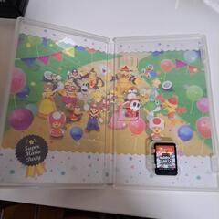 お値下げ！Nintendo Switchマリオパーティ の画像