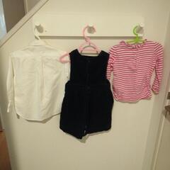 ラルフローレン　90 服　4着セットの画像