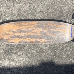 ロング　スケートボードの画像
