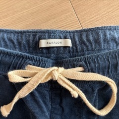 ハーフパンツ(BAYFLOW)
