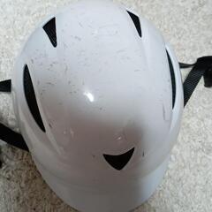 自転車ヘルメット中学校の画像