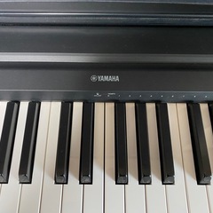 YAMAHA電子ピアノ　P-45お値下げ可の画像