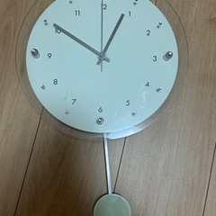 フランフラン　壁掛け時計