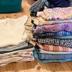 女の子服 150 女児服　ブランシェス ユニクロ GU   