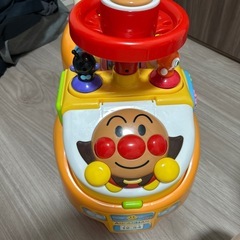 アンパンマンよくばりビジーカーの画像