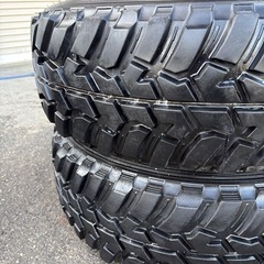 ★値下げ★265/70R16タイヤホイールセットの画像