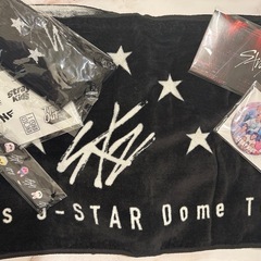 Stray Kids 5 Star dome tour 2023 アプグレ特典の画像