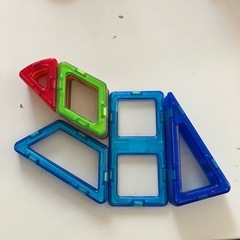 マグフォーマー、正規品の画像