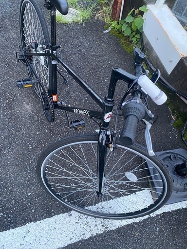 クロスバイク700C