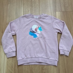 ※値下げしました※【a.v.v】ユニコーントレーナーの画像