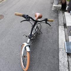 自転車差し上げます。の画像