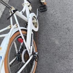 自転車差し上げます。の画像