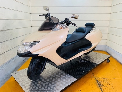 39169km ★始動動画あり★ マグザム　SG17J ビッグスクーター