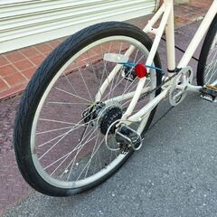 Cream CS HD-O 26インチ クロスバイク