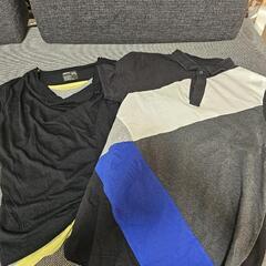 7枚セット 細身Mサイズ ブランド Tシャツ ポロシャツの画像