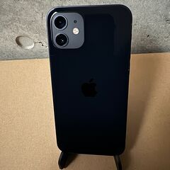 iPhone12 256gb ブラック simフリーの画像