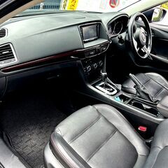 🌟２５年式★アテンザワゴンＸＤ🌟ディーゼル車🌟本土仕入★２年車検・２年保証付き！下取り可能！の画像