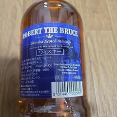 MUIRHEAD'S　
ROBERTTHEBRUCE



　700ml  
40度



の画像