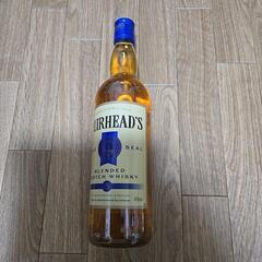 MUIRHEAD'S　
ROBERTTHEBRUCE



　700ml  
40度



の画像