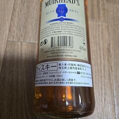 MUIRHEAD'S　
ROBERTTHEBRUCE



　700ml  
40度



の画像