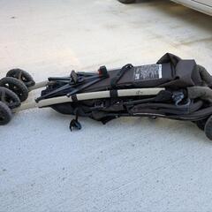 ベビーカーb型の画像