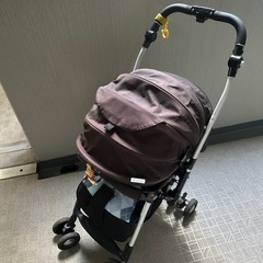 アップリカ　ベビーカー　A型B型兼用の画像
