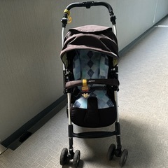 アップリカ　ベビーカー　A型B型兼用