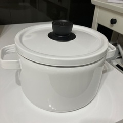 琺瑯両手鍋