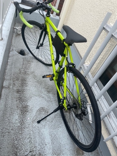 ロードバイク　自転車