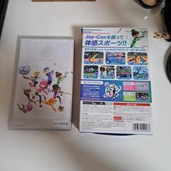 お値下げ！Nintendo Switchスポーツの画像