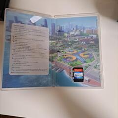 お値下げ！Nintendo Switchスポーツの画像