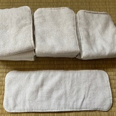 布おむつセットの画像