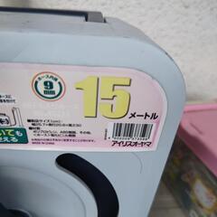 ホースリールの画像