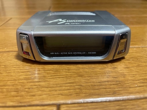 エアサスコントローラー 30セルシオ用ハーネス付き